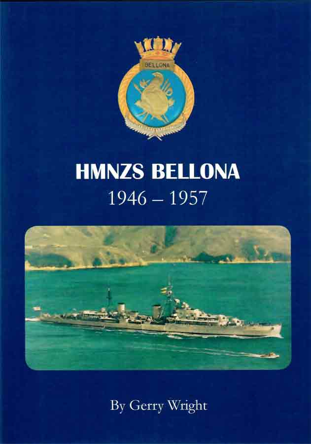 HMNZS Bellona