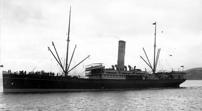 SS Wimmera