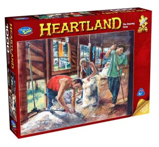Heartland - The Shearing Gang