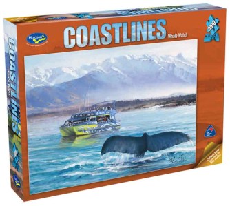 Whalw Watch Jigsaw Puzzle