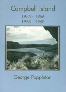 Campbell Island by George Poppleton